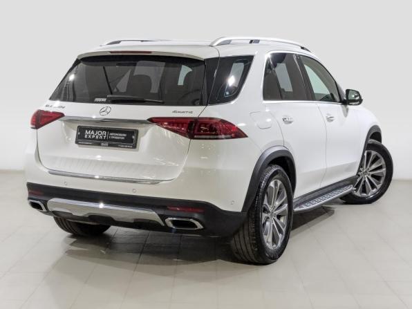 Mercedes-Benz GLE II (V167) с пробегом 2021 года, цена 7 150 000 рублей, 94759 км, внедорожник, Автокод Объявления