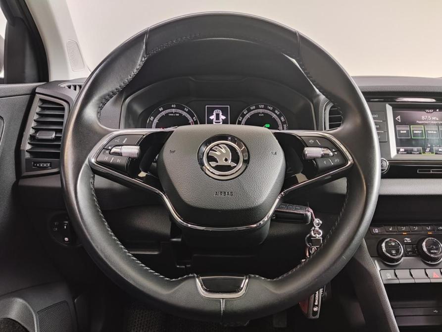 Skoda Karoq I Барнаул  - изображение 11