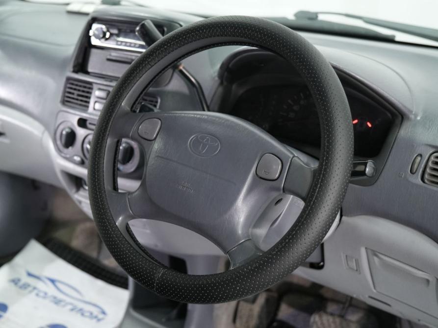 Toyota Raum I Новосибирск  - изображение 15