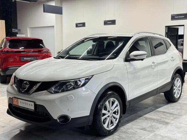 Nissan Qashqai II с пробегом 2017 года, цена 1 750 000 рублей, 97000 км, внедорожник, Автокод Объявления