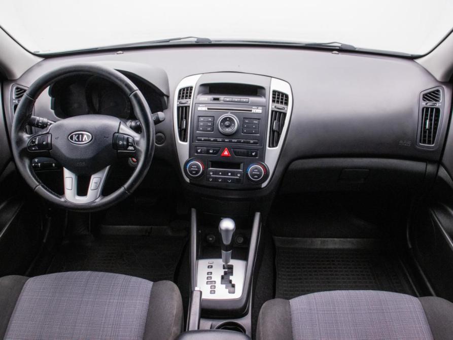 Kia Ceed I Рестайлинг Москва  - изображение 15