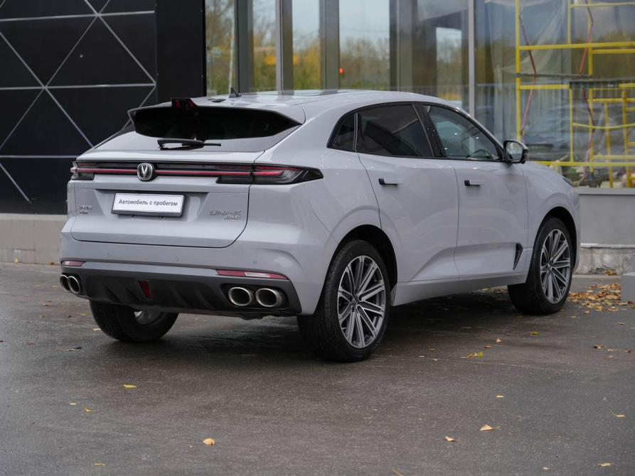 Changan UNI-K Новосибирск  - изображение 5