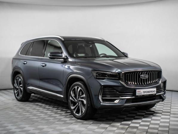 Geely Monjaro I с пробегом 2022 года, цена 3 395 000 рублей, 18600 км, внедорожник, Автокод Объявления