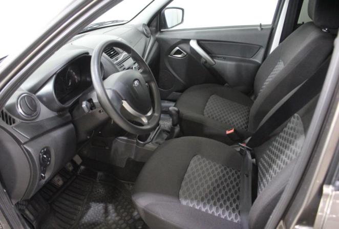 Lada (ВАЗ) Granta I Рестайлинг с пробегом 2020 года, цена 672 348 рублей, 71164 км, хэтчбек, Автокод Объявления