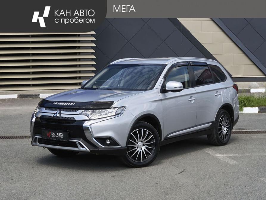 Mitsubishi Outlander III Рестайлинг 3 Казань  - изображение 1