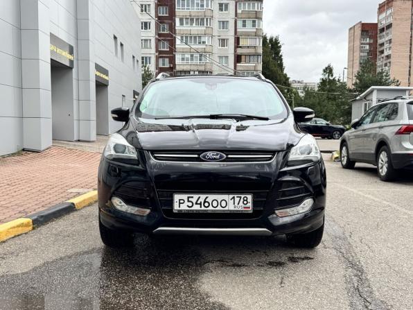 Ford Kuga II с пробегом 2013 года, цена 1 180 000 рублей, 139100 км, внедорожник, Автокод Объявления