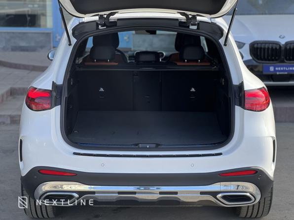 Новый Mercedes-Benz GLC II (X254) 2025 года, цена 10 490 000 рублей, внедорожник, Автокод Объявления