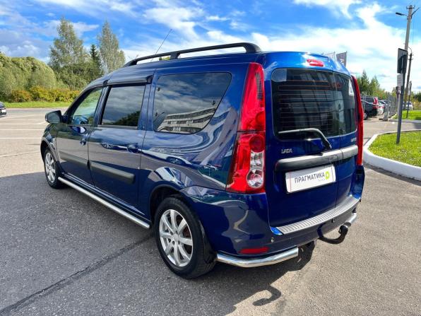 Lada (ВАЗ) Largus I с пробегом 2015 года, цена 899 000 рублей, 125505 км, универсал, Автокод Объявления