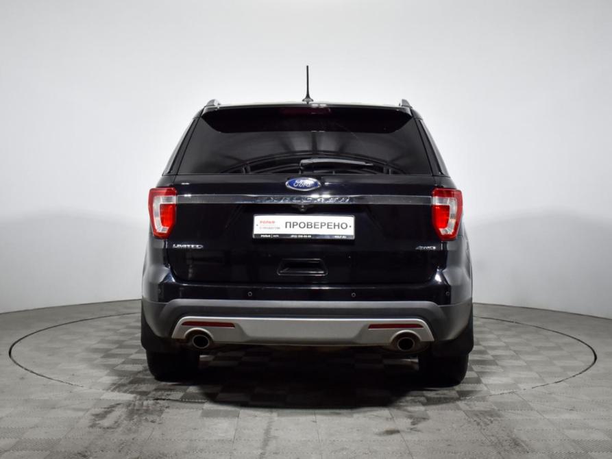 Ford Explorer V Рестайлинг 2 Санкт-Петербург  - изображение 6
