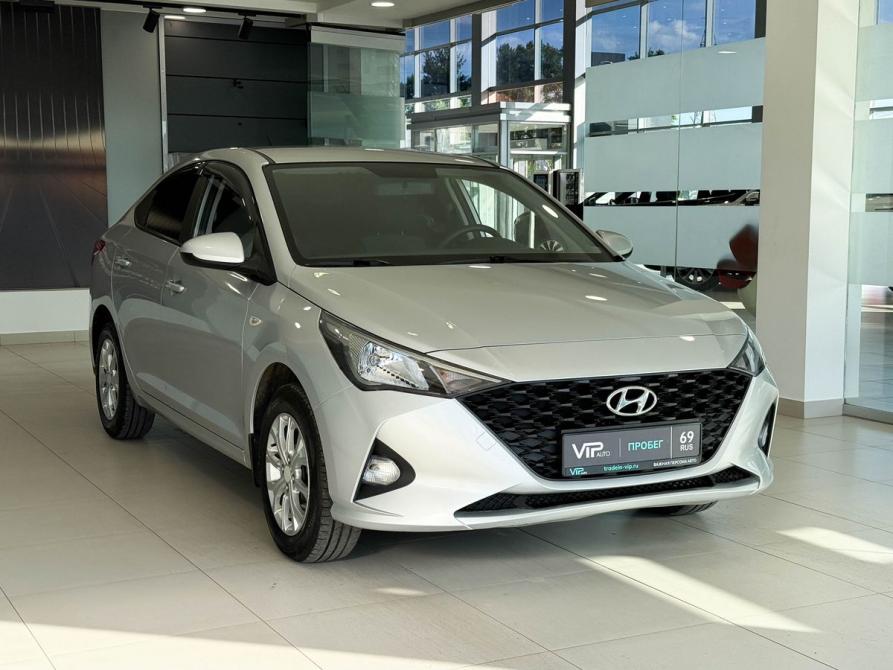 Hyundai Solaris II Тверь  - изображение 3