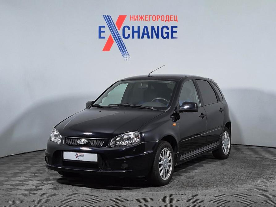Lada (ВАЗ) Kalina I Нижний Новгород  - изображение 1