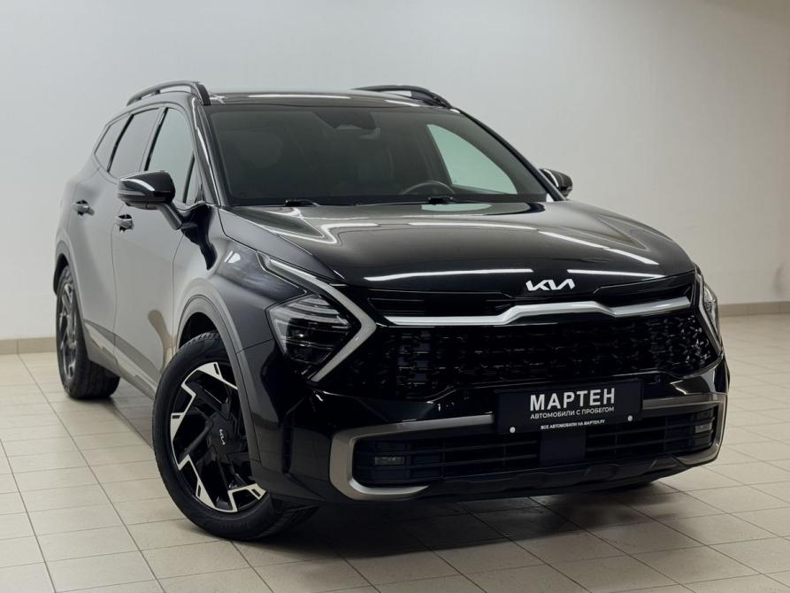 Kia Sportage V Вологда  - изображение 3