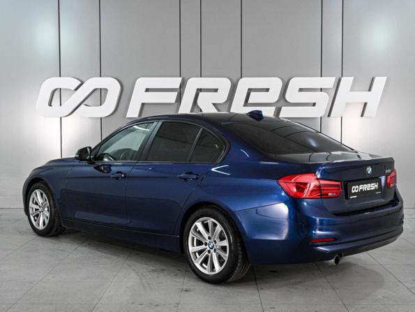 BMW 3 серии VI (F3x) Рестайлинг с пробегом 2017 года, цена 1 949 000 рублей, 77974 км, седан, Автокод Объявления