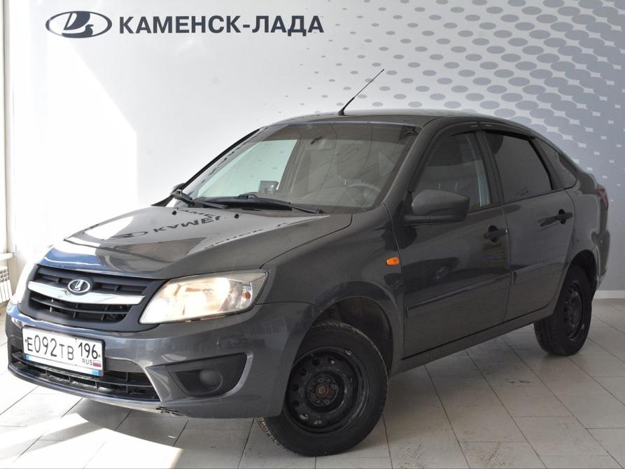 Lada (ВАЗ) Granta I Каменск-Уральский  - изображение 3