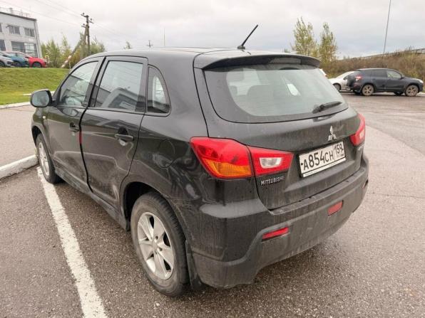 Mitsubishi ASX I с пробегом 2011 года, цена 1 040 000 рублей, 175000 км, внедорожник, Автокод Объявления