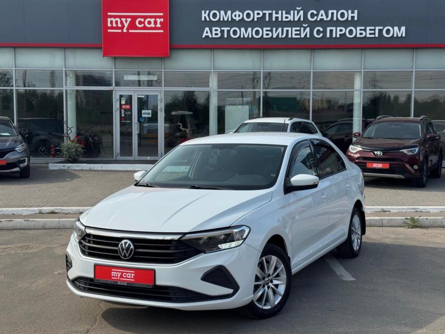 Volkswagen Polo VI Пермь  - изображение 1