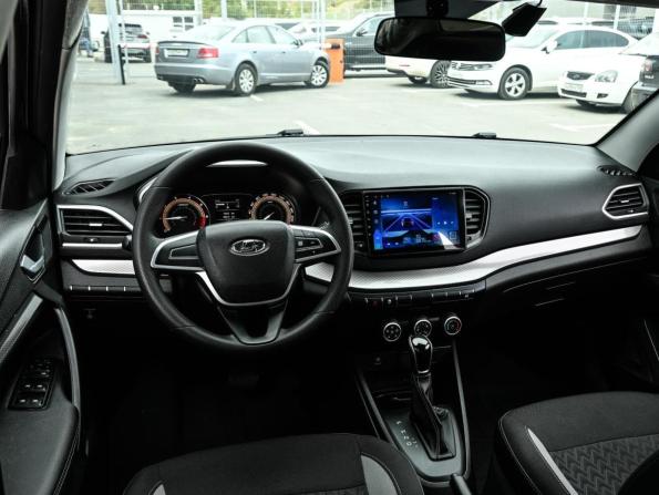 Lada (ВАЗ) Vesta I Рестайлинг (NG) с пробегом 2024 года, цена 1 299 000 рублей, 15912 км, седан, Автокод Объявления