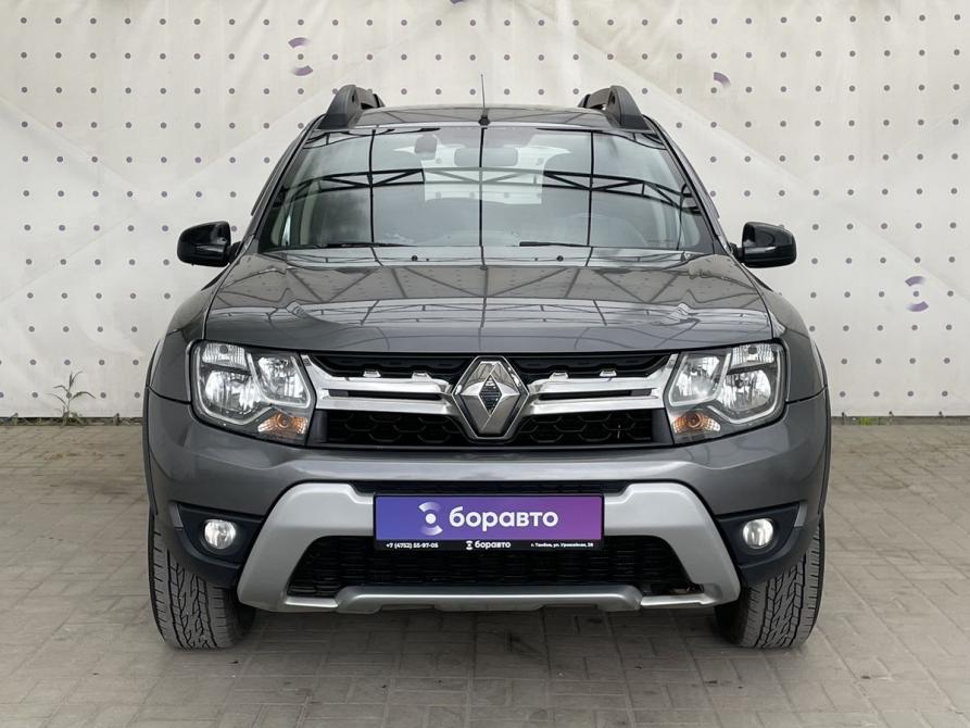Renault Duster I Рестайлинг Тамбов  - изображение 3