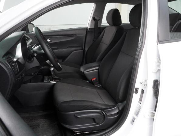 Kia Rio IV Рестайлинг с пробегом 2021 года, цена 1 735 000 рублей, 87933 км, седан, Автокод Объявления