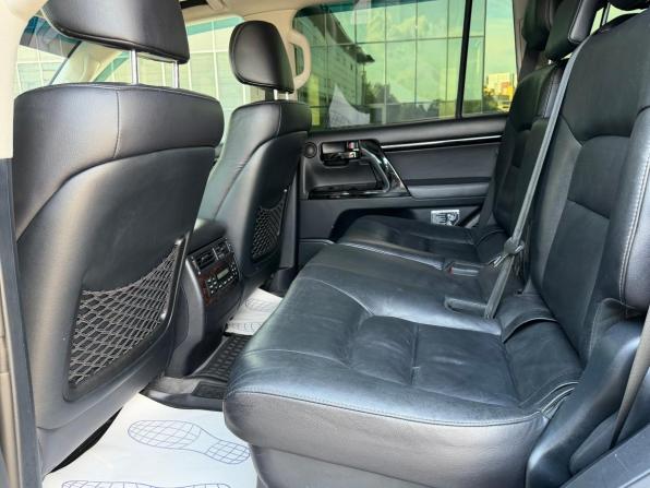 Toyota Land Cruiser 200 Series с пробегом 2011 года, цена 2 900 000 рублей, 392986 км, внедорожник, Автокод Объявления