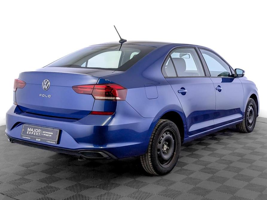 Volkswagen Polo VI Москва  - изображение 5