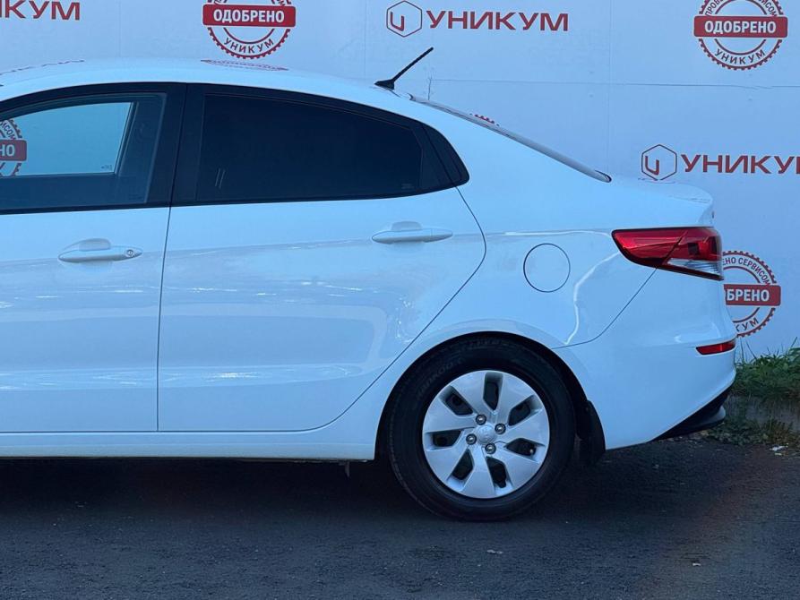 Kia Rio III Рестайлинг Екатеринбург  - изображение 13