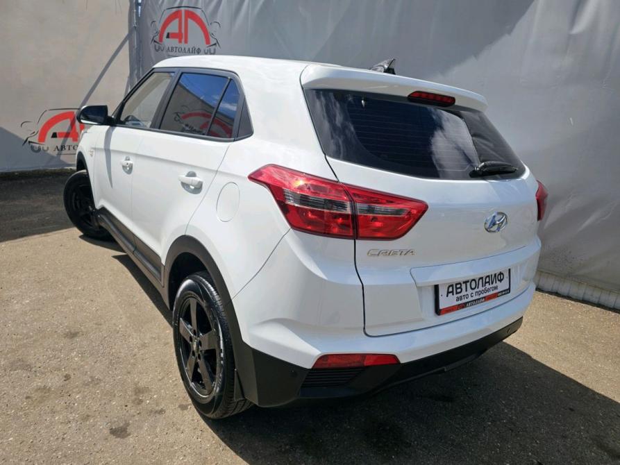 Hyundai Creta I Рестайлинг Ярославль  - изображение 7