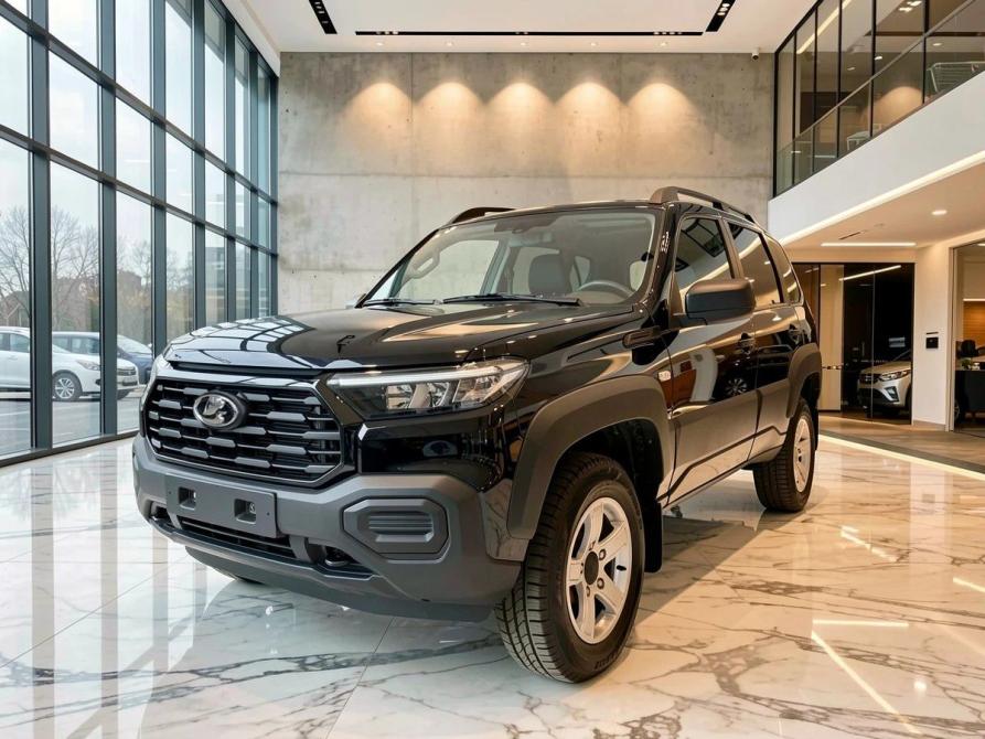 Lada (ВАЗ) Niva I Рестайлинг (Travel) Краснодар  - изображение 1