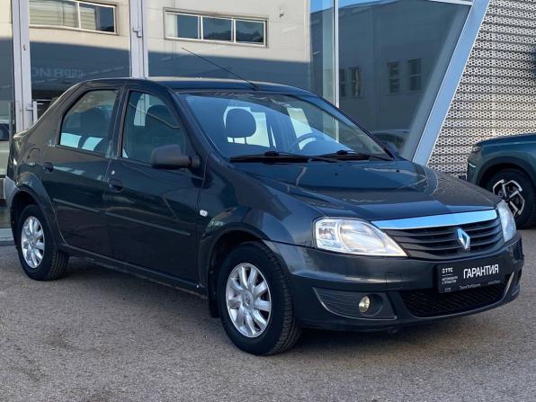 Renault Logan I Рестайлинг с пробегом 2011 года, цена 399 000 рублей, 130474 км, седан, Автокод Объявления