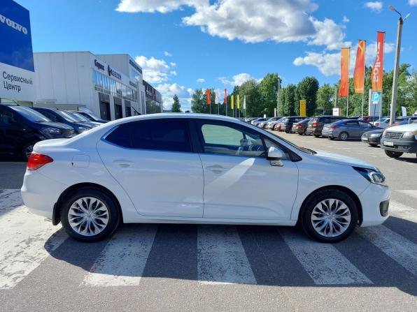 Citroen C4 II Рестайлинг с пробегом 2018 года, цена 1 250 000 рублей, 49769 км, седан, Автокод Объявления