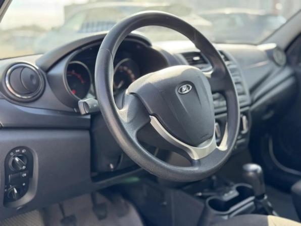 Lada (ВАЗ) Granta I Рестайлинг с пробегом 2021 года, цена 660 000 рублей, 126461 км, хэтчбек, Автокод Объявления