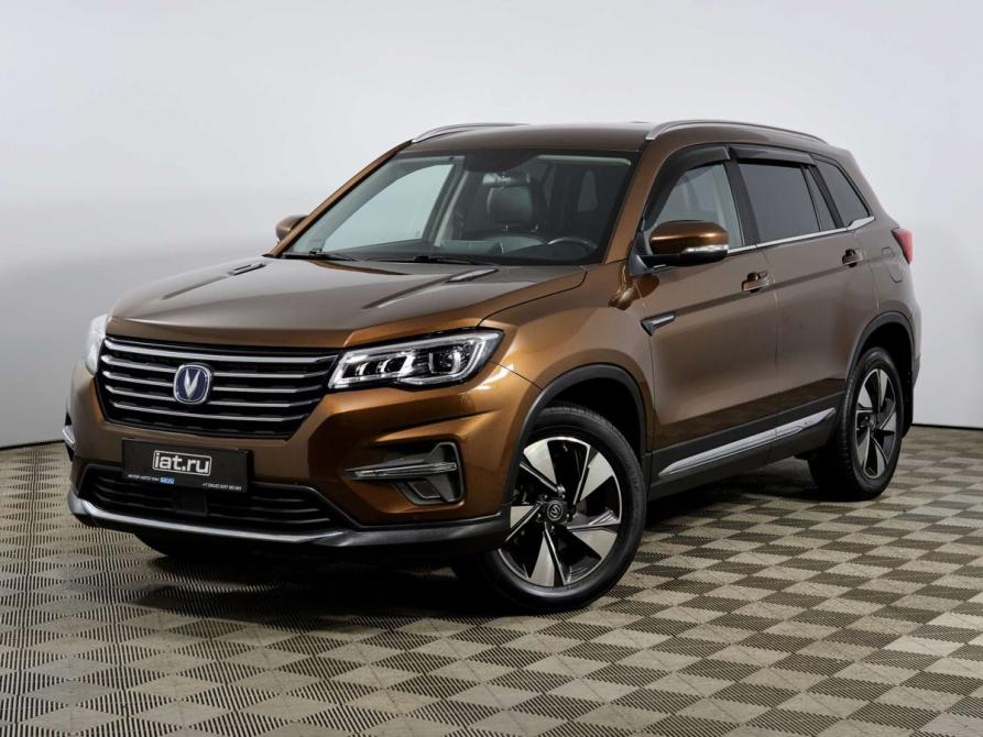 Changan CS75 I Рестайлинг Санкт-Петербург  - изображение 1