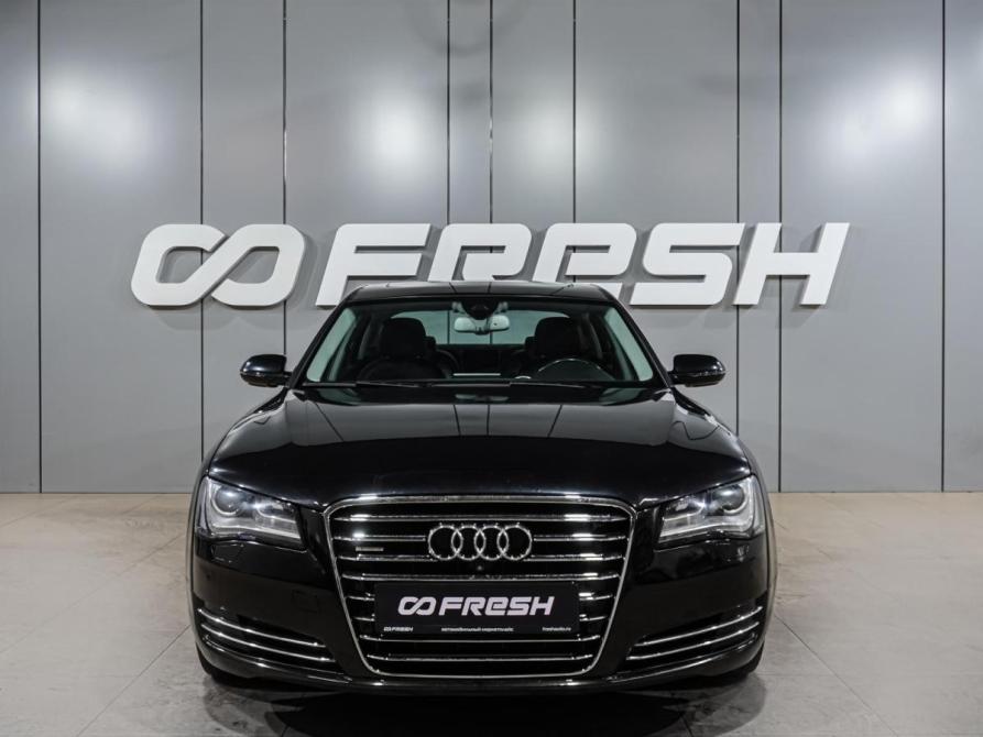 Audi A8 III (D4) Воронеж  - изображение 3