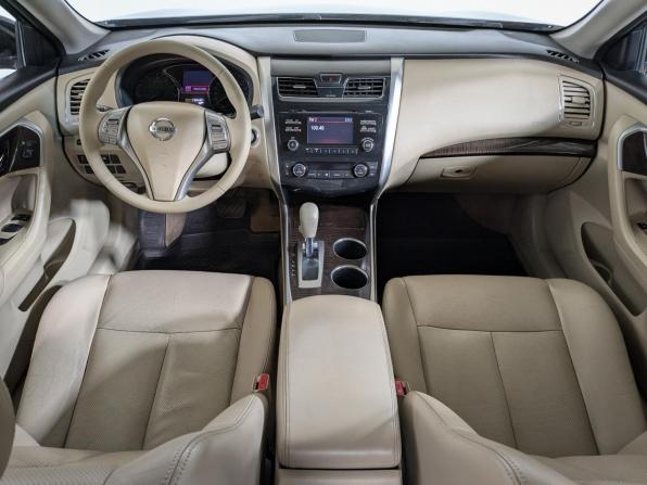 Nissan Teana III с пробегом 2014 года, цена 1 399 500 рублей, 168000 км, седан, Автокод Объявления