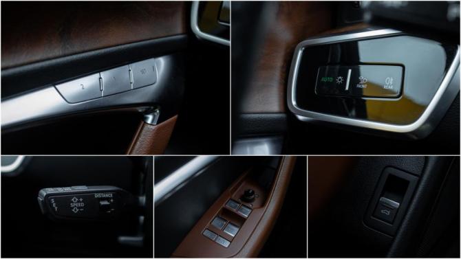Audi A6 allroad IV (C8) с пробегом 2019 года, цена 3 960 000 рублей, 154015 км, универсал, Автокод Объявления