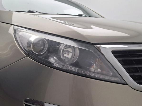 Kia Sportage III с пробегом 2012 года, цена 1 073 000 рублей, 168845 км, внедорожник, Автокод Объявления