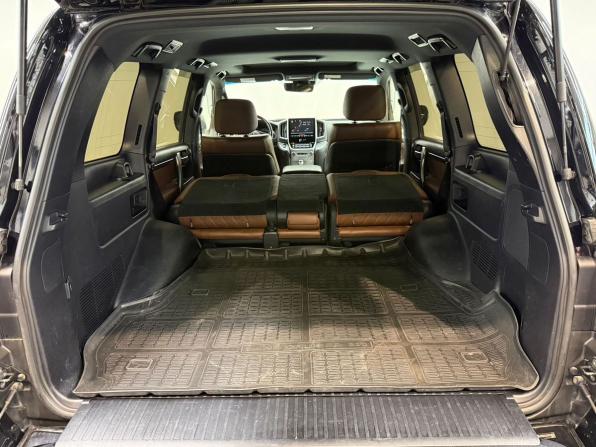 Toyota Land Cruiser 200 Series Рестайлинг 2 с пробегом 2016 года, цена 6 350 000 рублей, 181518 км, внедорожник, Автокод Объявления