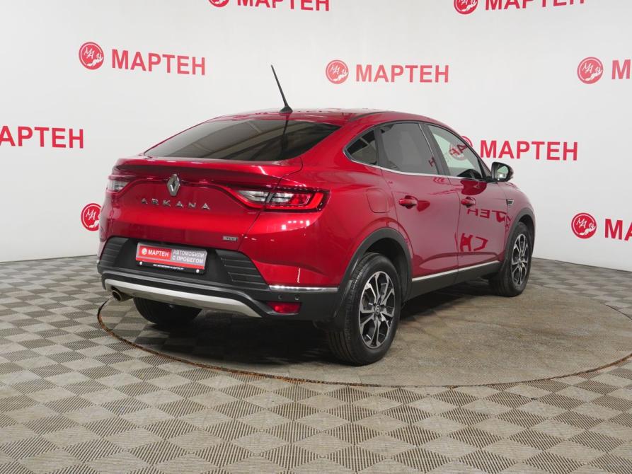Renault Arkana I Вологда  - изображение 5