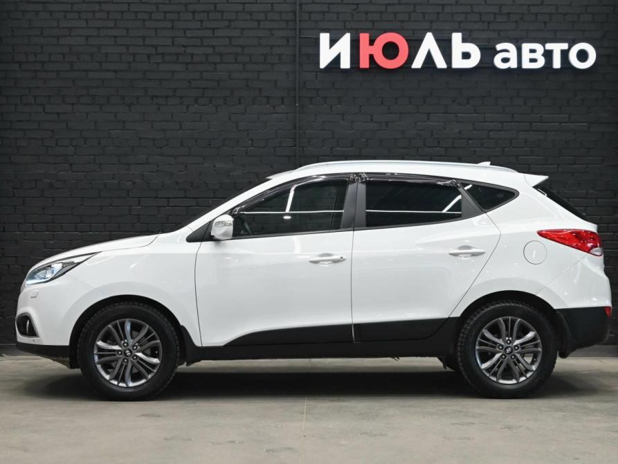 Hyundai ix35 I Рестайлинг Екатеринбург  - изображение 8