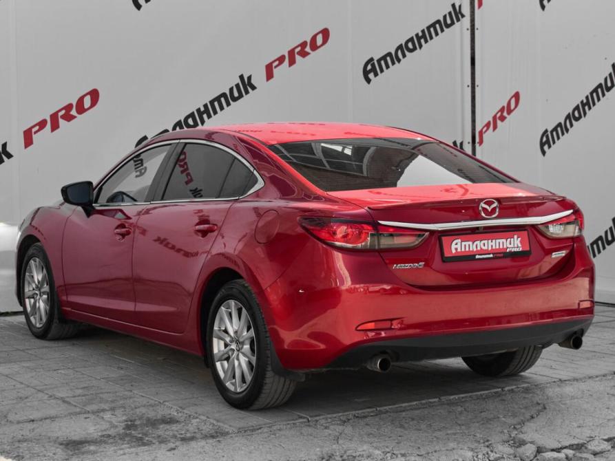 Mazda 6 III (GJ) Екатеринбург  - изображение 6
