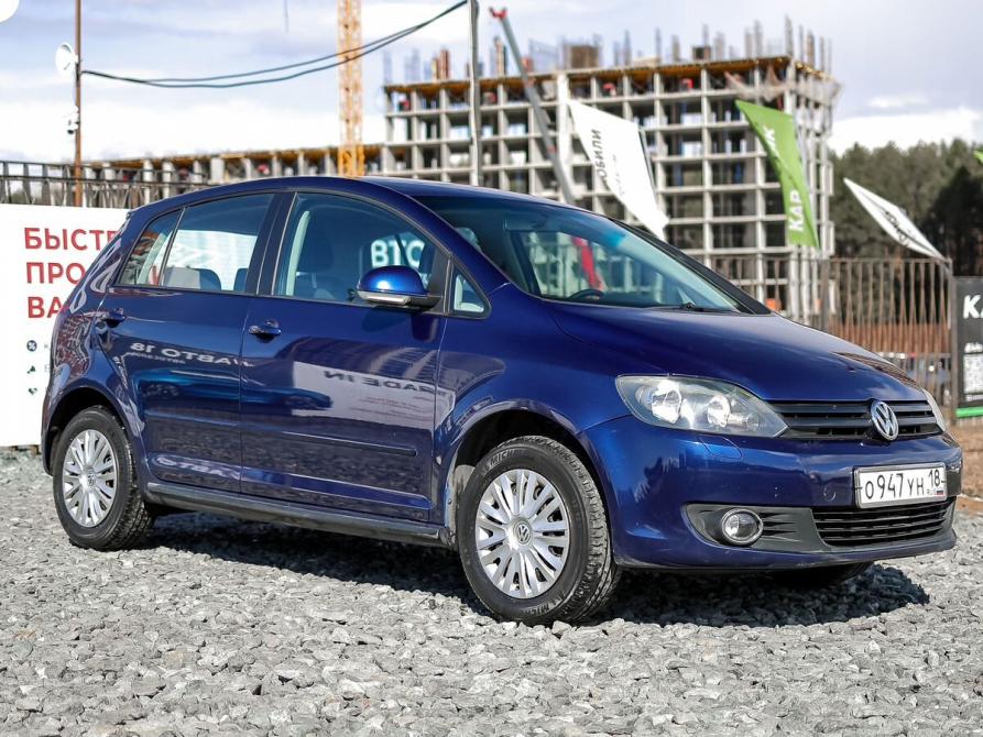 Volkswagen Golf Plus II Ижевск  - изображение 4