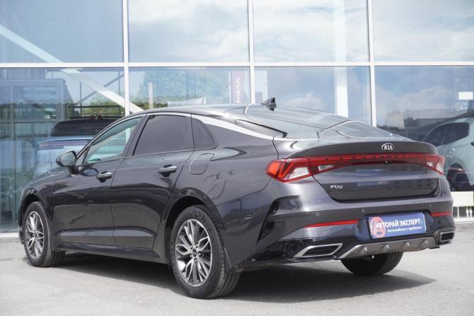 Kia K5 III с пробегом 2021 года, цена 2 540 000 рублей, 98525 км, седан, Автокод Объявления