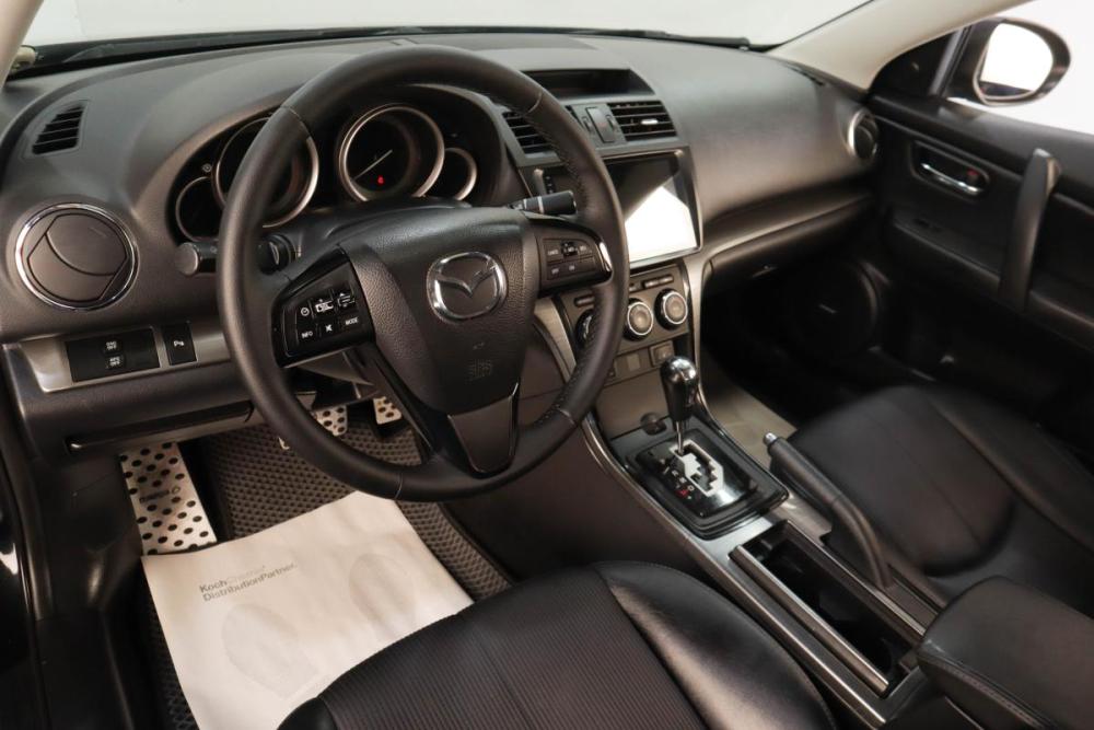 Mazda 6 II (GH) Рестайлинг Челябинск  - изображение 9