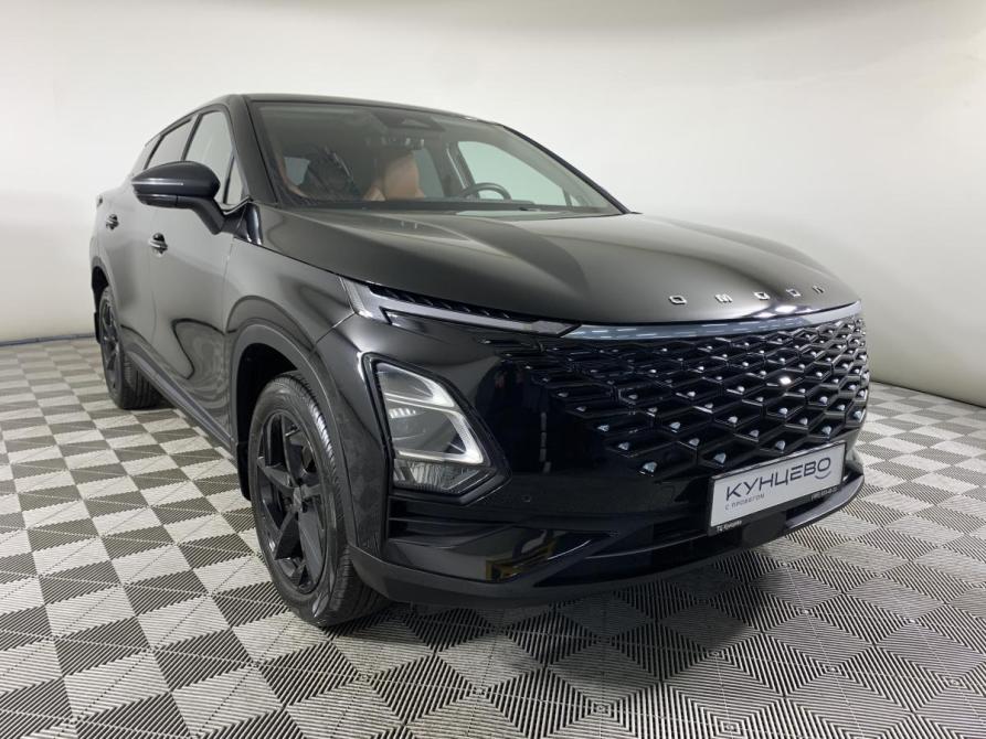 Omoda C5 I Москва  - изображение 3