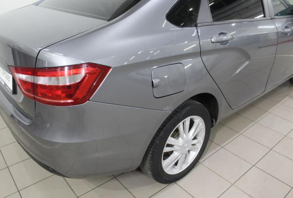Lada (ВАЗ) Vesta I Астрахань  - изображение 9