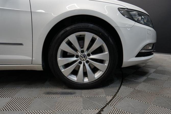 Volkswagen Passat CC I Рестайлинг с пробегом 2012 года, цена 1 290 000 рублей, 268000 км, седан, Автокод Объявления