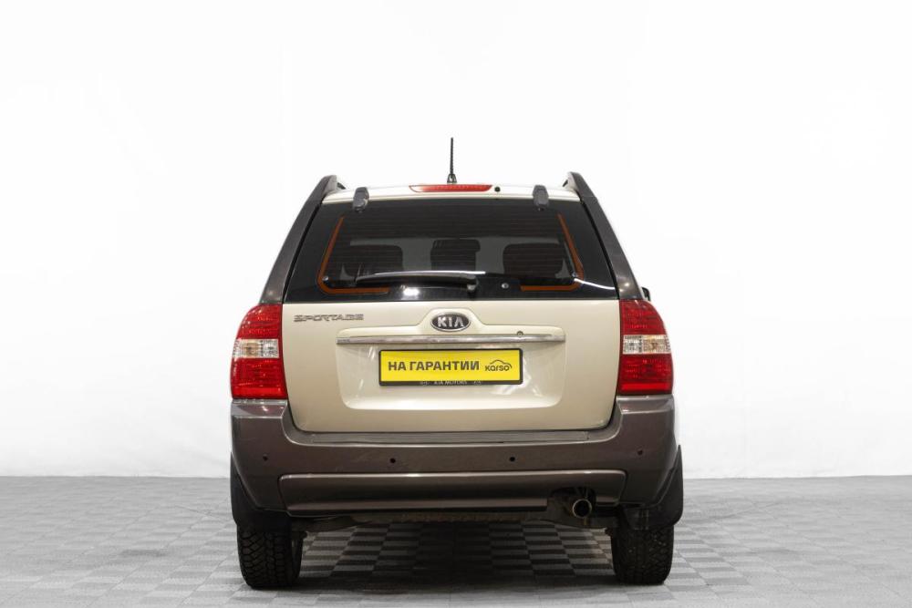 Kia Sportage II Барнаул  - изображение 6