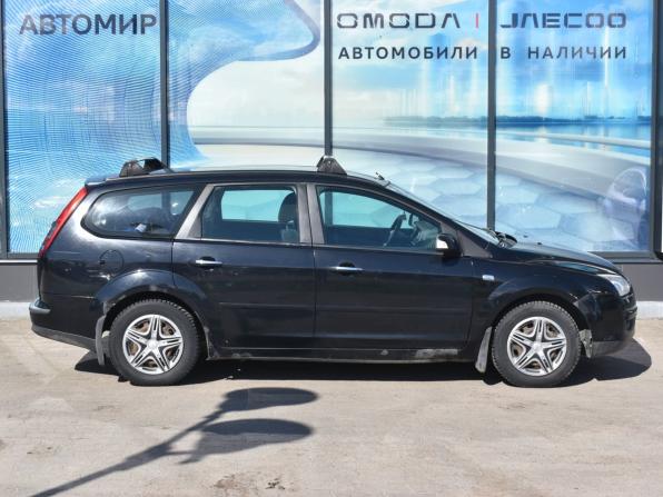 Ford Focus II с пробегом 2007 года, цена 420 000 рублей, 156204 км, универсал, Автокод Объявления