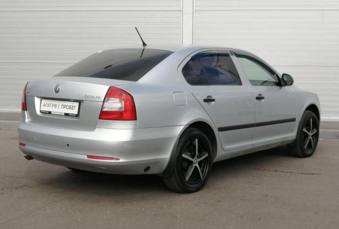 Skoda Octavia II (A5) Рестайлинг с пробегом 2012 года, цена 850 000 рублей, 252560 км, лифтбек, Автокод Объявления