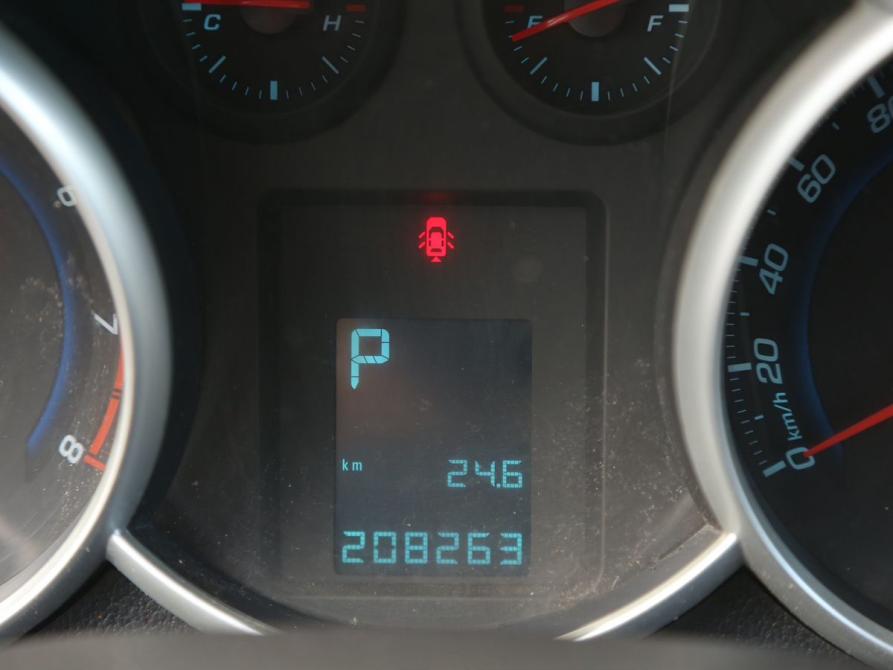 Chevrolet Cruze I Иваново  - изображение 18